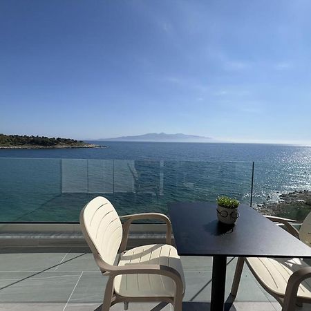 Sea Breeze Villa Sarandë 외부 사진