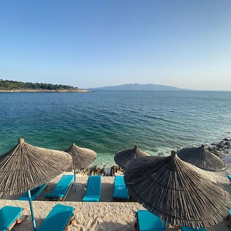 Sea Breeze Villa Sarandë 외부 사진