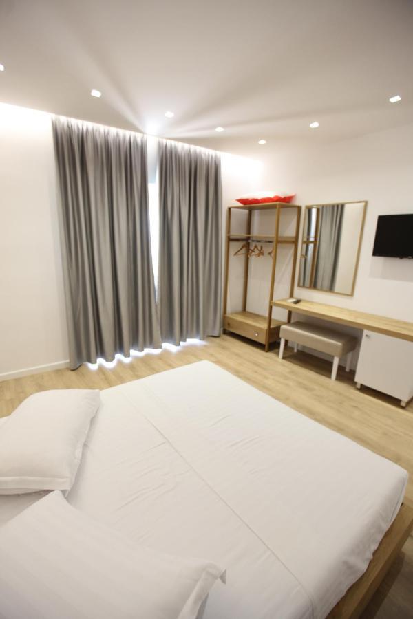 Sea Breeze Villa Sarandë 외부 사진