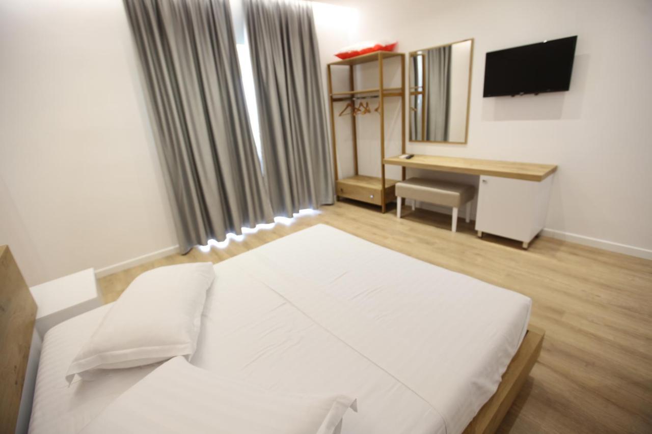 Sea Breeze Villa Sarandë 외부 사진