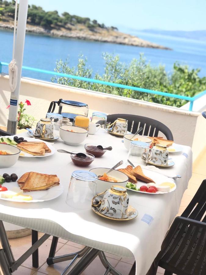 Sea Breeze Villa Sarandë 외부 사진