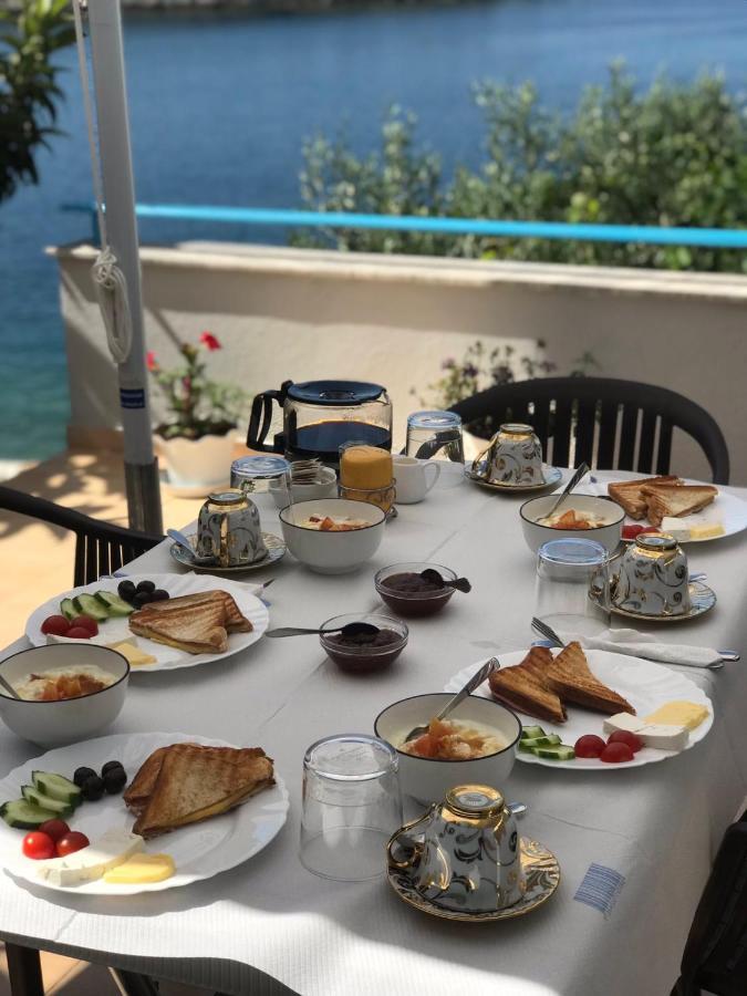 Sea Breeze Villa Sarandë 외부 사진