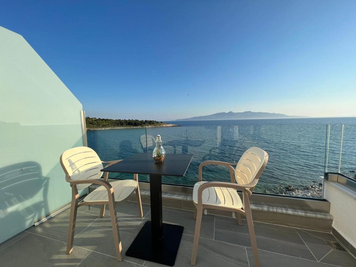 Sea Breeze Villa Sarandë 외부 사진