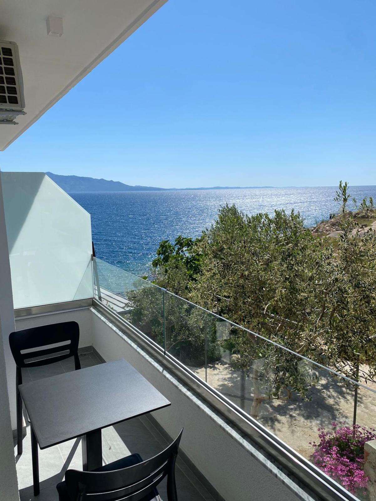 Sea Breeze Villa Sarandë 외부 사진