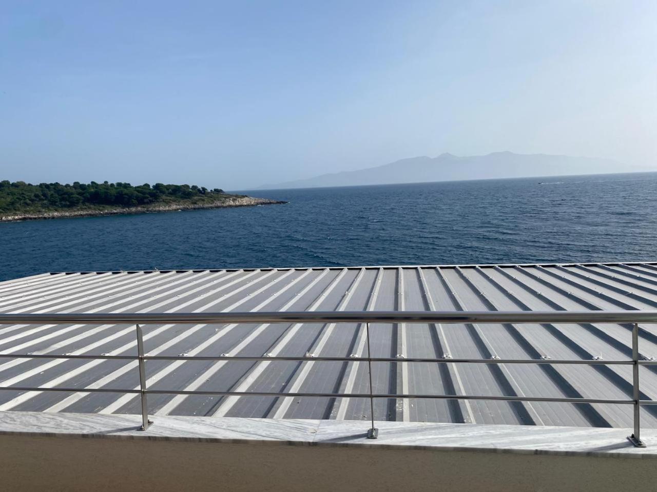 Sea Breeze Villa Sarandë 외부 사진