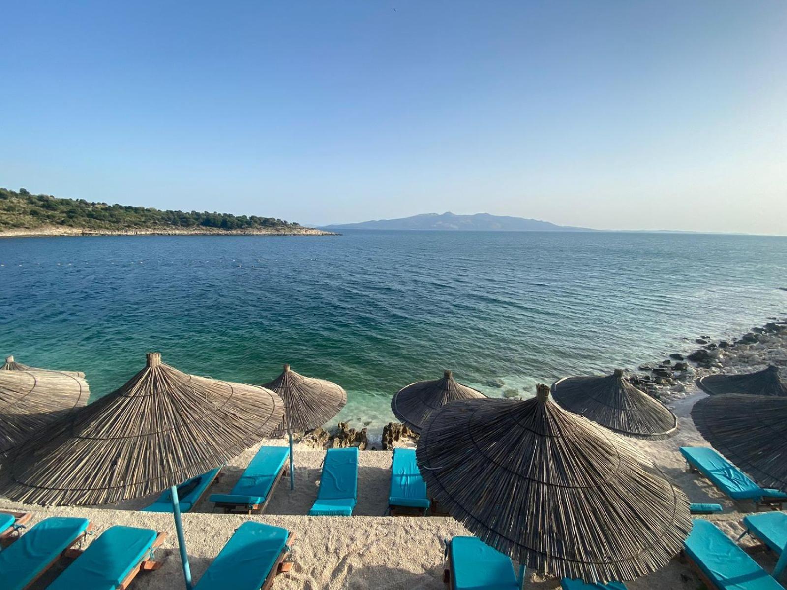 Sea Breeze Villa Sarandë 외부 사진