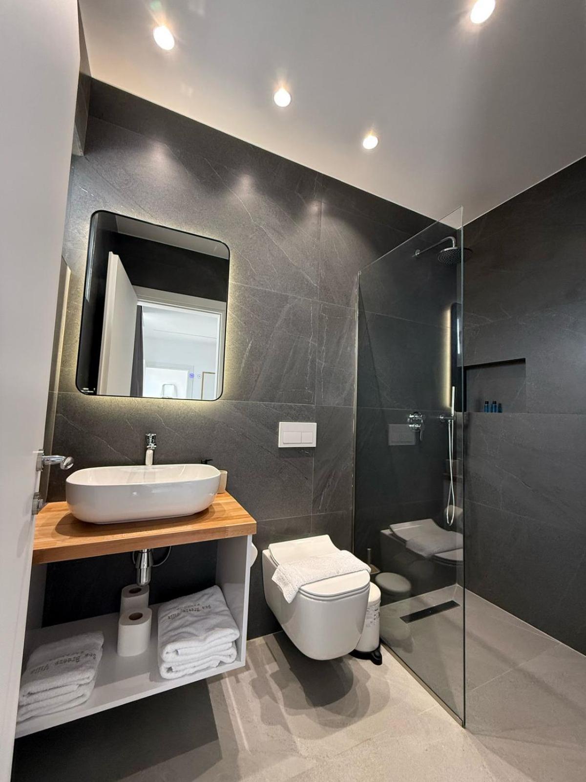 Sea Breeze Villa Sarandë 외부 사진