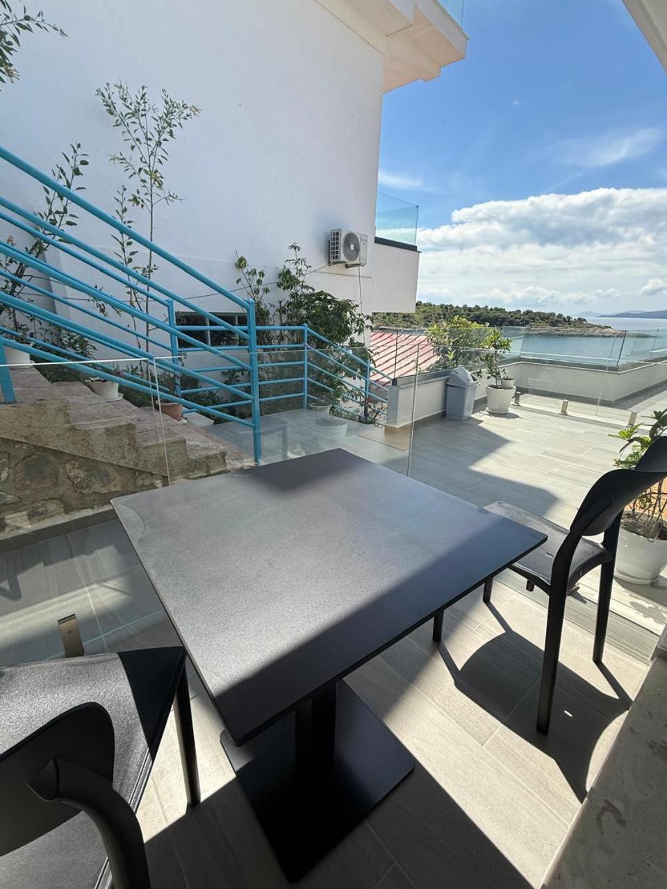 Sea Breeze Villa Sarandë 외부 사진